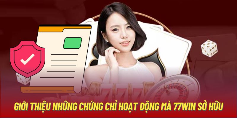 Nền tảng được cấp phép và chịu sự giám sát của các cơ quan quản lý uy tín